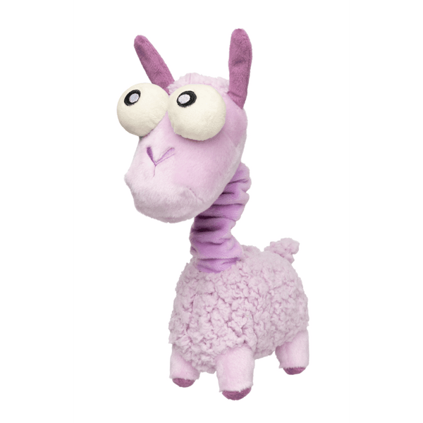 Neckita The Llama - Neck Minnit - Juguete para perro