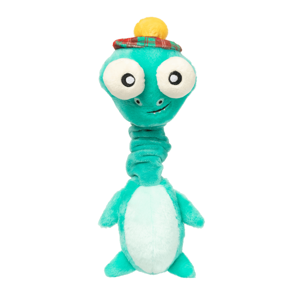 Loch Neck Monster - Neck Minnit - Juguete para perro