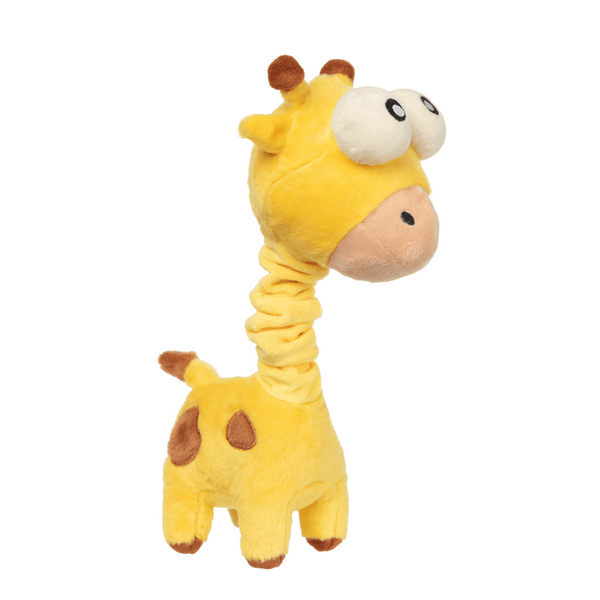 Neckholas The Giraffe - Neck Minnit - Juguete para perro
