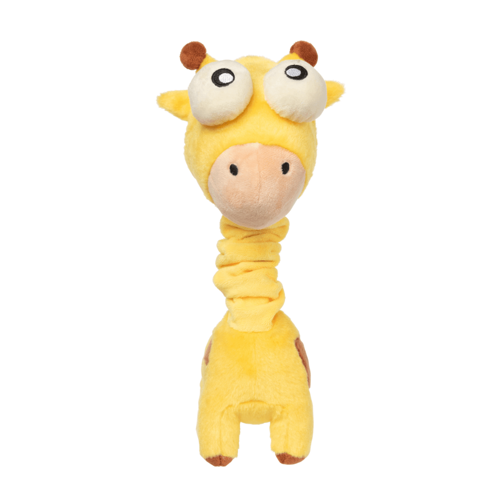 Neckholas The Giraffe - Neck Minnit - Juguete para perro