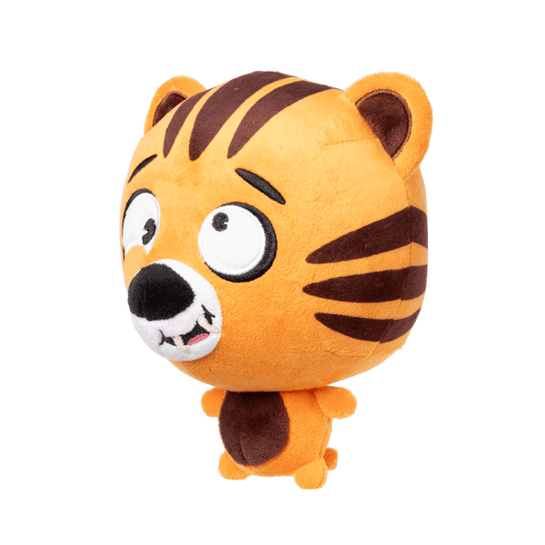 Roarnaldo -  FuzzYard Toy Noggins - Juguete para perro