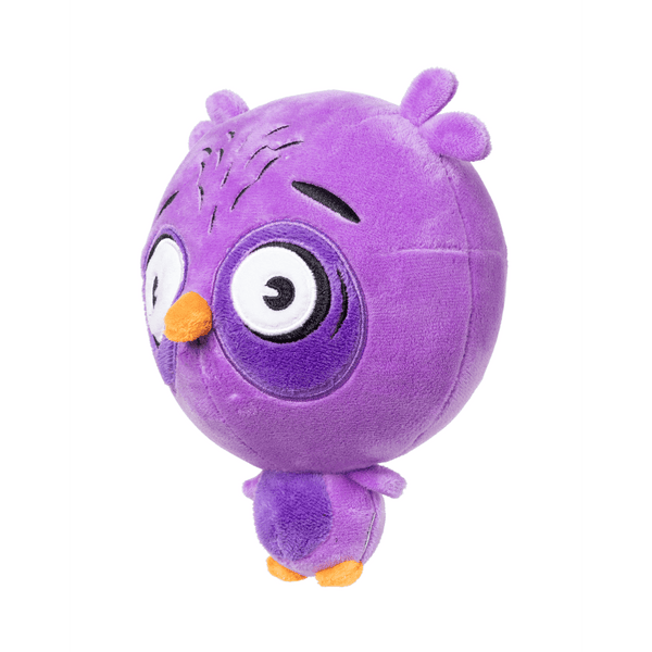 Hoo Dini -  FuzzYard Toy Noggins - Juguete para perro