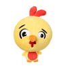 Hen Diesel -  FuzzYard Toy Noggins - Dog Toy