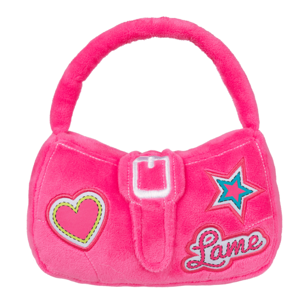So Fetch Handbag - Y2K Slumber Party - Juguete para perro