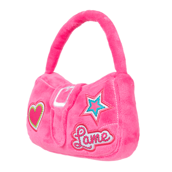 So Fetch Handbag - Y2K Slumber Party - Juguete para perro