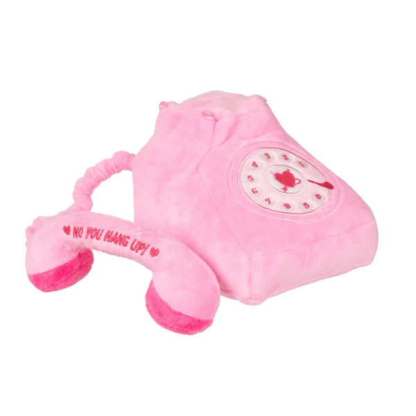 Hang Up Landline - Y2K Slumber Party - Juguete para perro