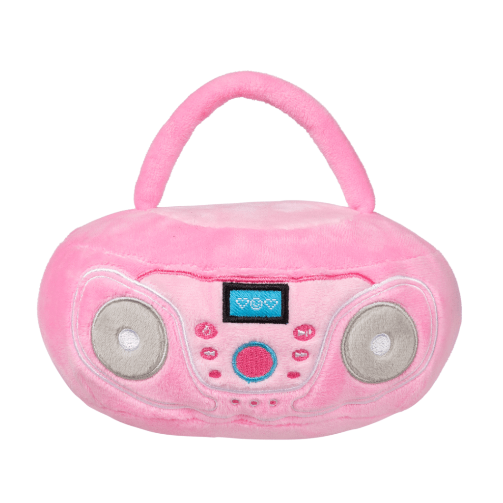 Portable CD Player - Y2K Slumber Party - Juguete para perro