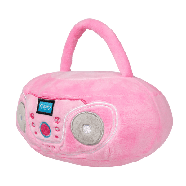 Portable CD Player - Y2K Slumber Party - Juguete para perro