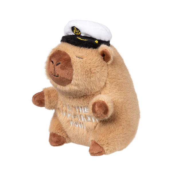 DOG TOY - CAPY-TAIN