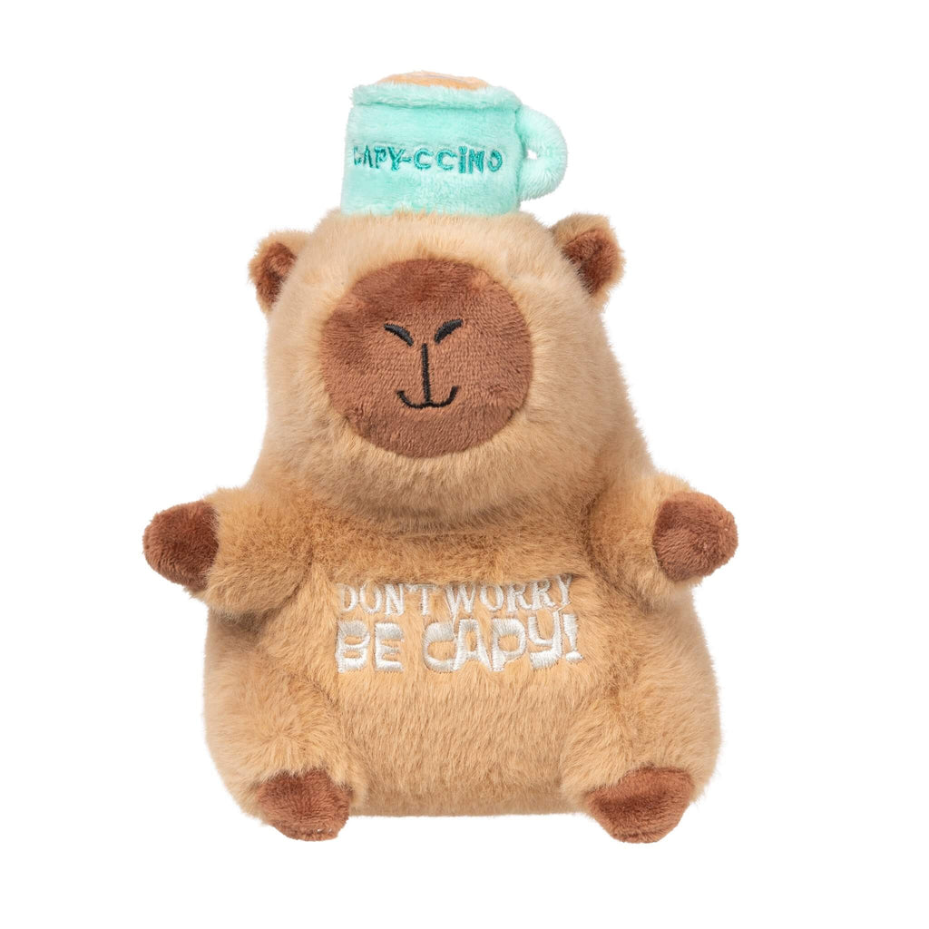 DOG TOY - CAPY-CCINO