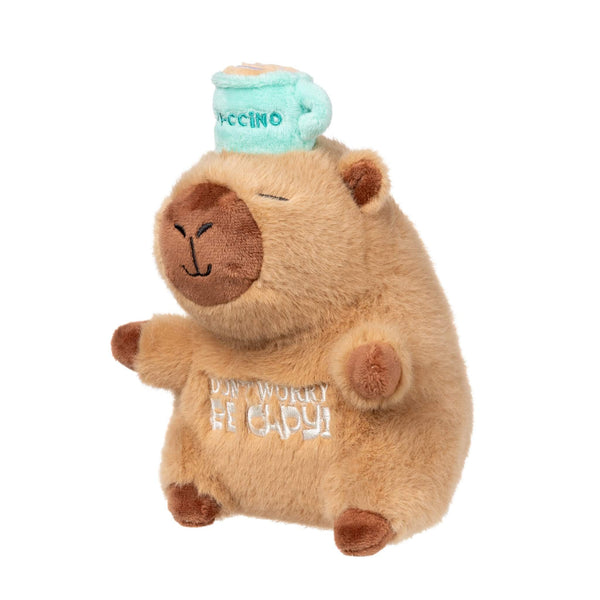 DOG TOY -  CAPY-CCINO