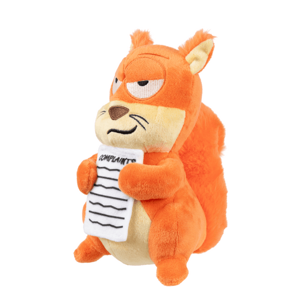 Karen -  FuzzYard Toy Squirrels - Juguete para perro