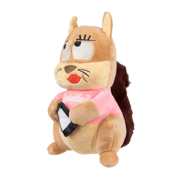 #Ashleigh -  FuzzYard Toy Squirrels - Juguete para perro