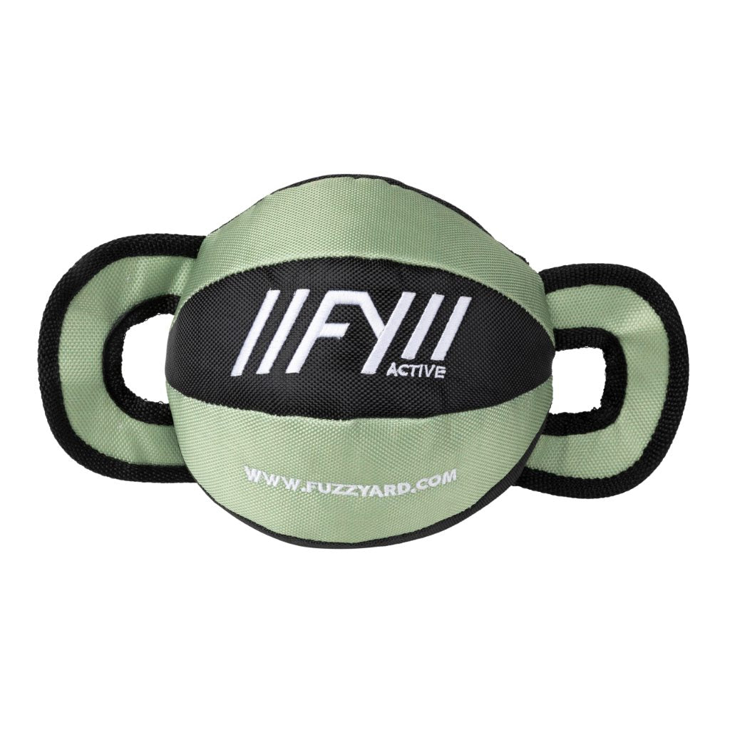 FY Active Ball with Handles - Dog Toy