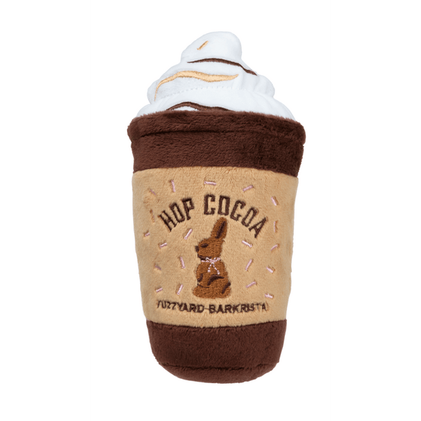 Hop Cocoa + Donuts 3PK - Juguete para perro