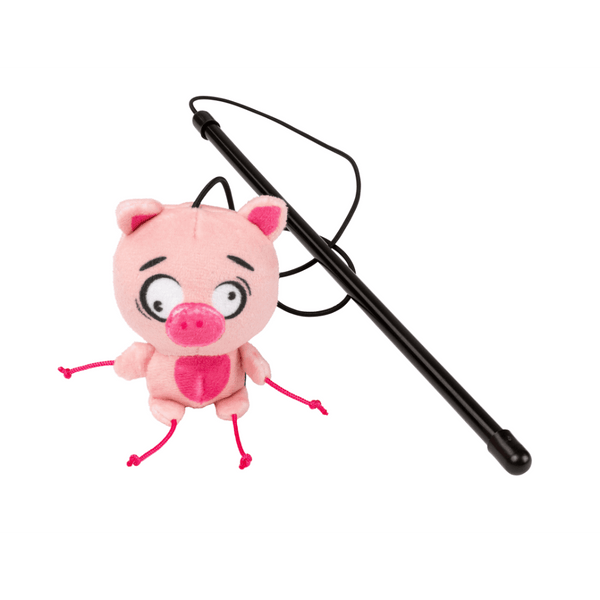 Snoop Hogg -  FuzzYard Cat Toy Noggins - Juguete para gato