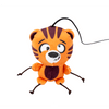 Roarnaldo -  FuzzYard Cat Toy Noggins - Juguete para gato