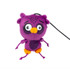 Hoo Dini -  FuzzYard Cat Toy Noggins - Cat Toy