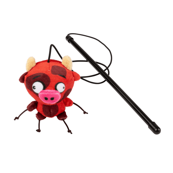 Moo Hammad Ali -  FuzzYard Cat Toy Noggins - Juguete para gato