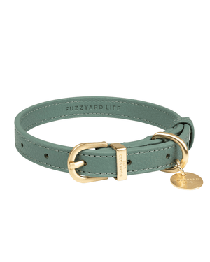 Myrtle Green - Collar para perros Atelier