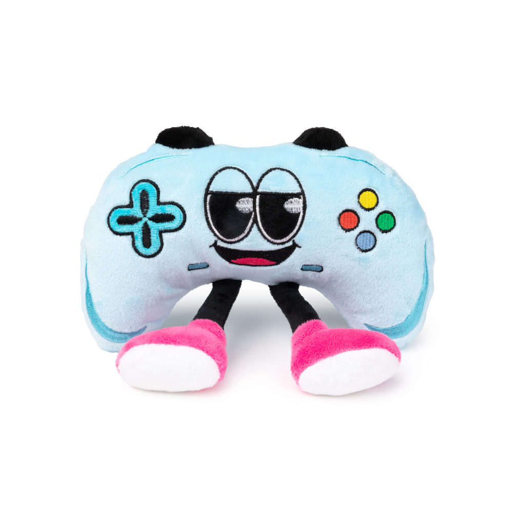 Gamezy The Homies - Dog Toy