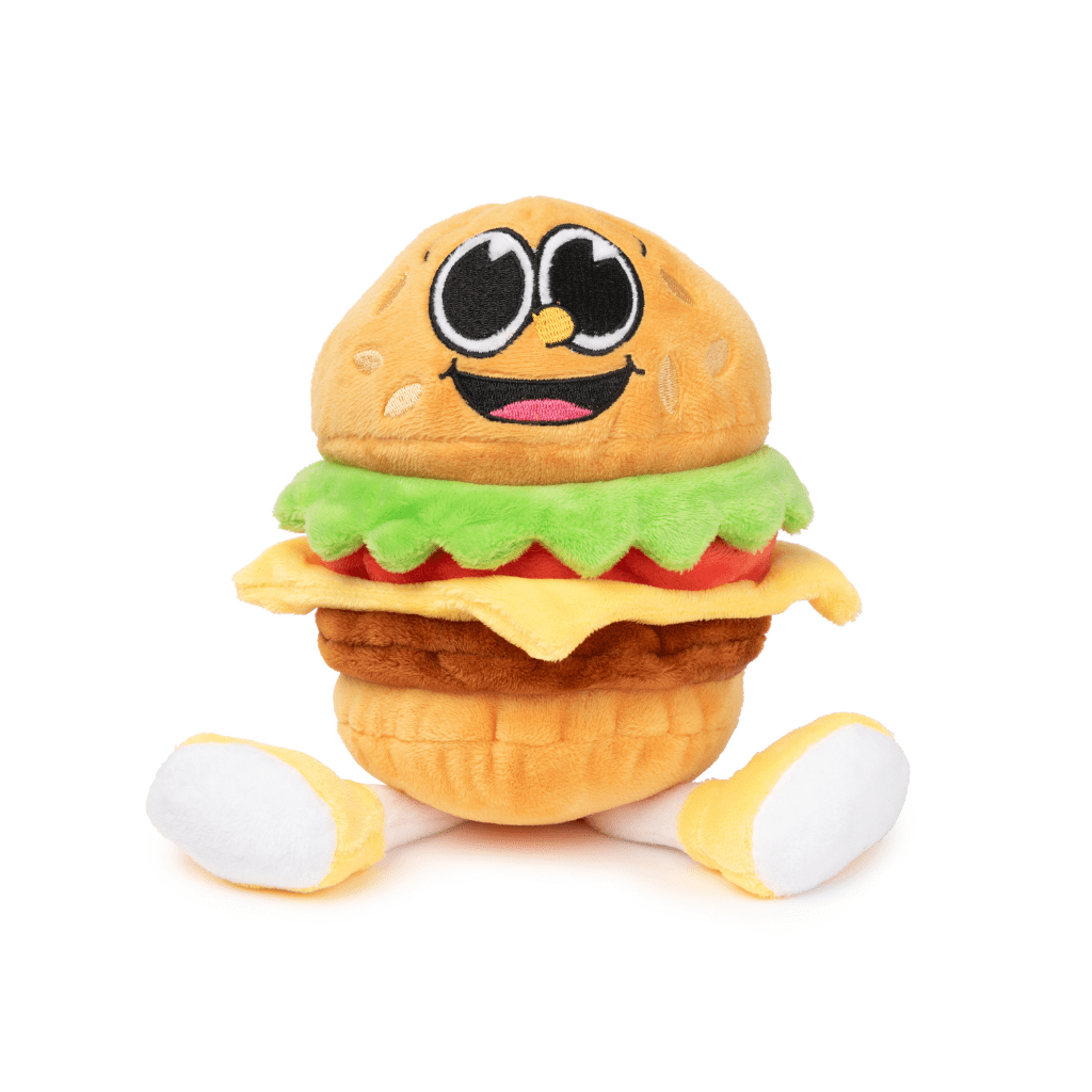 Patty The Homies - Dog Toy
