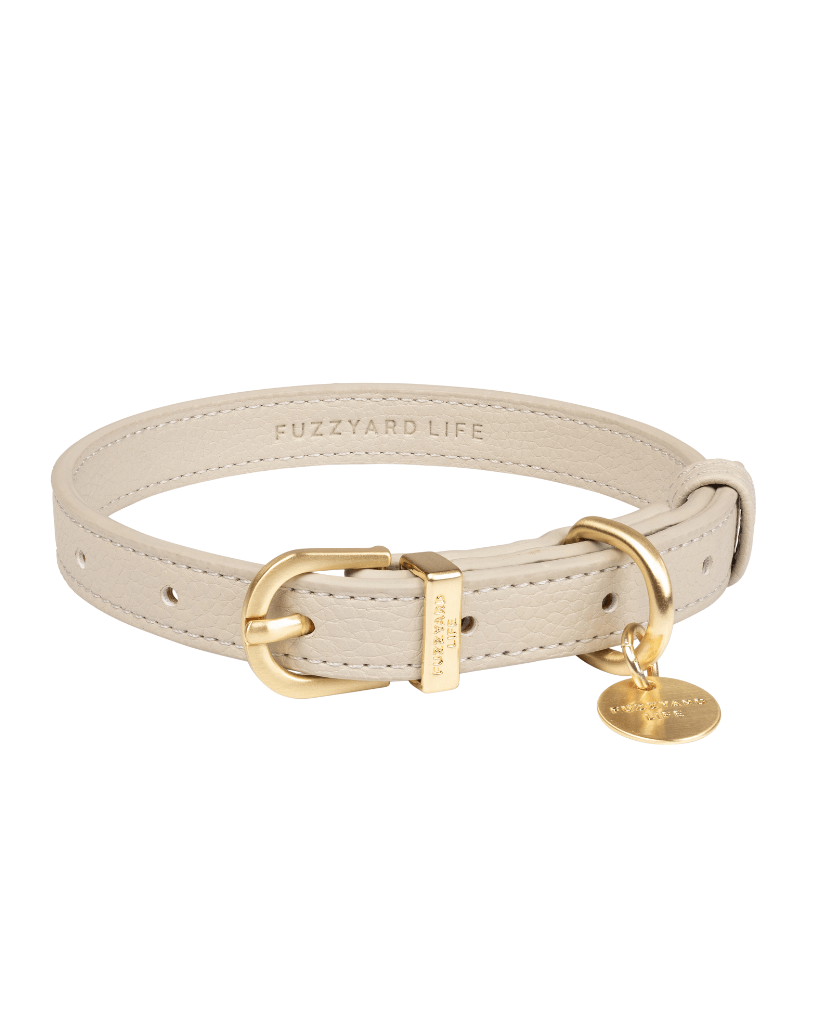 Sandstone - Atelier Dog Collar