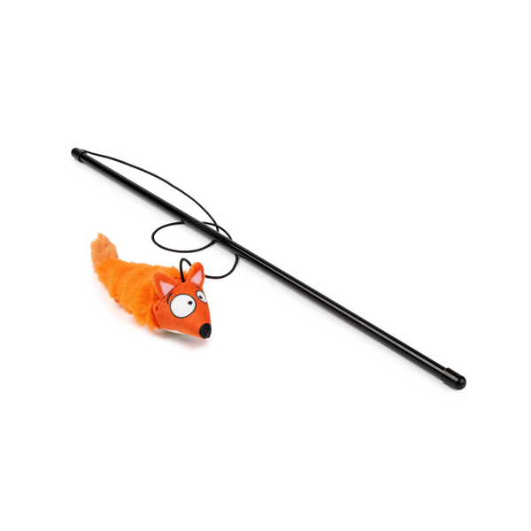 Farewell Fox The Yeetz - Cat Toy