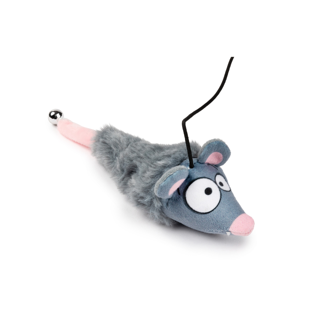 Rack Off Rat The Yeetz - Cat Toy