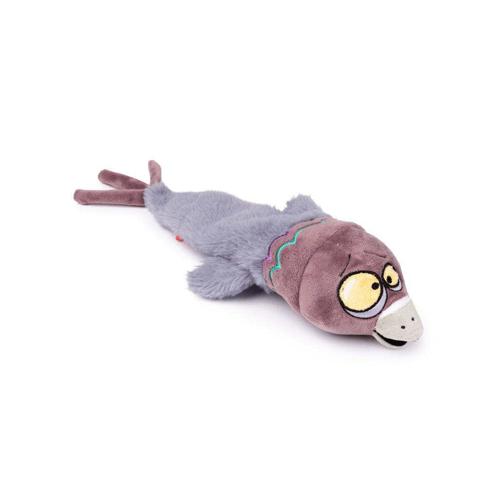 Peace Out Pigeon The Yeetz - Juguete para perros