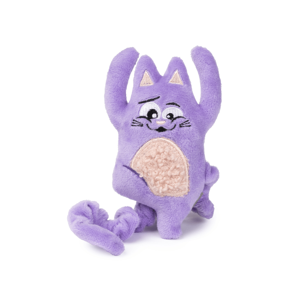 Namasate Yoga Cats - Cat Toy