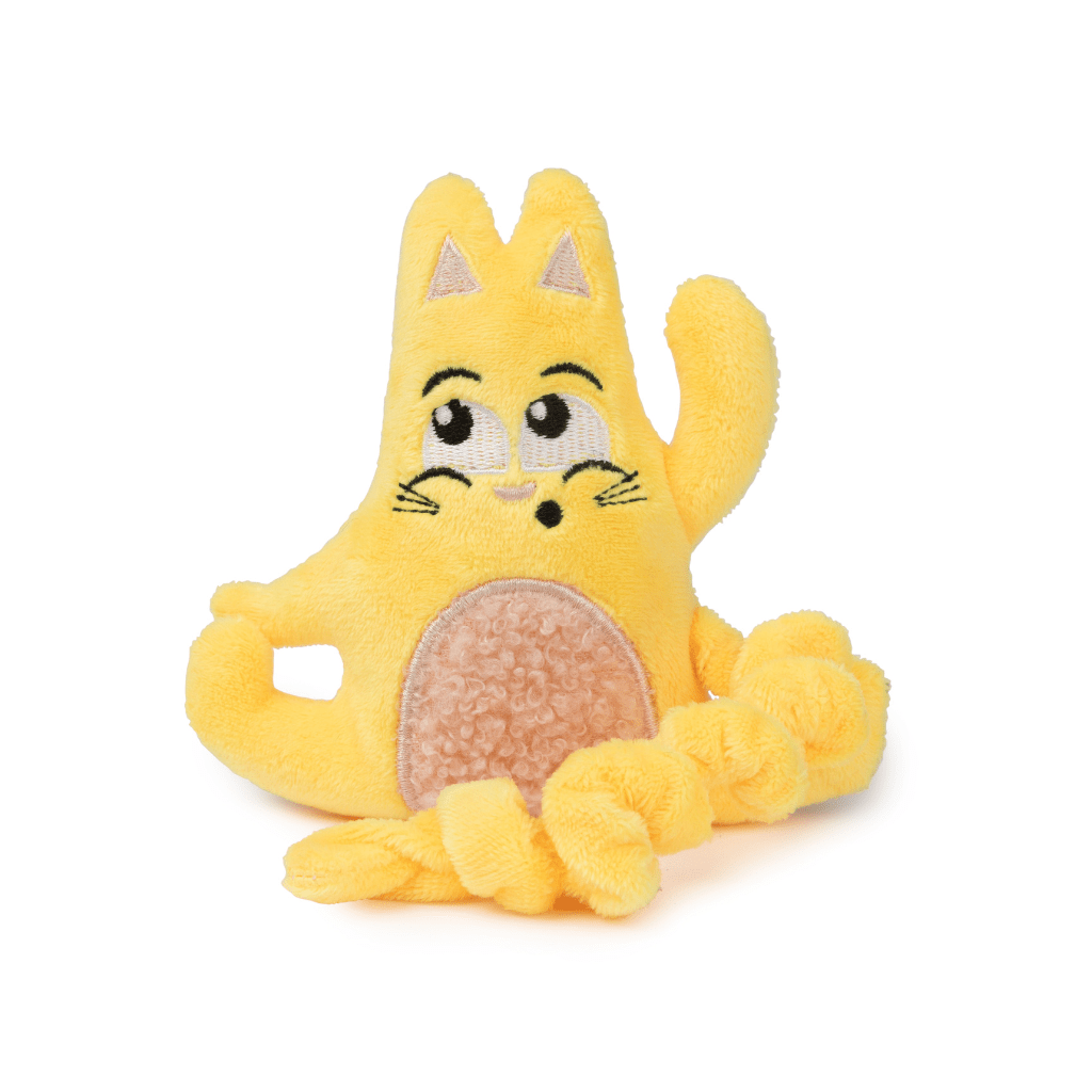 Zen Yoga Cats - Cat Toy
