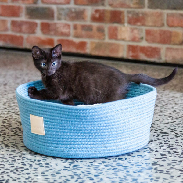 Myrtle Green - FuzzYard Life Basket