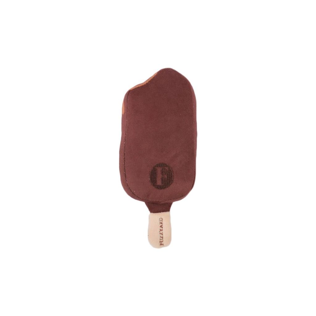 Chocolate Coated Ice Cream - Dog Toy