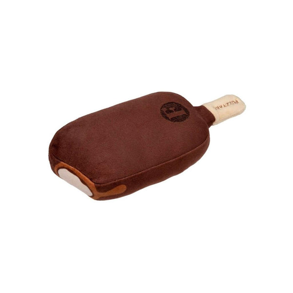 Chocolate Coated Ice Cream - Dog Toy