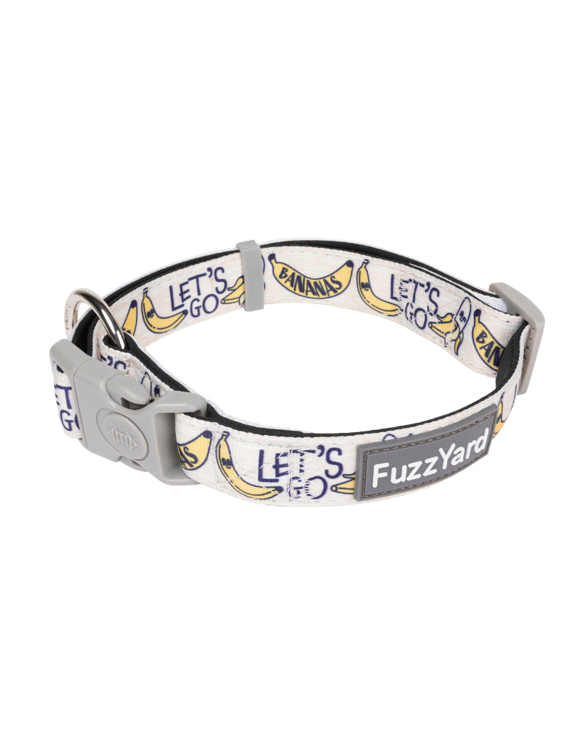 Go Banana - Collar para perros