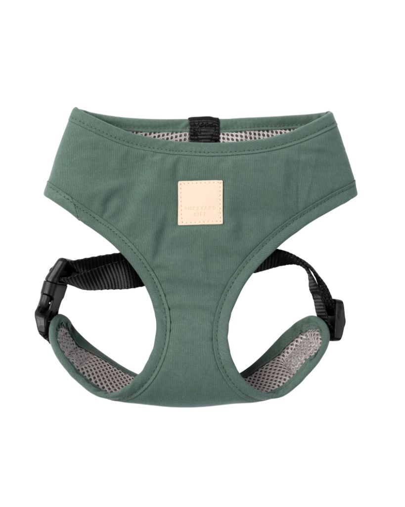 Myrtle Green - Imbragatura a petali di cotone FY Life