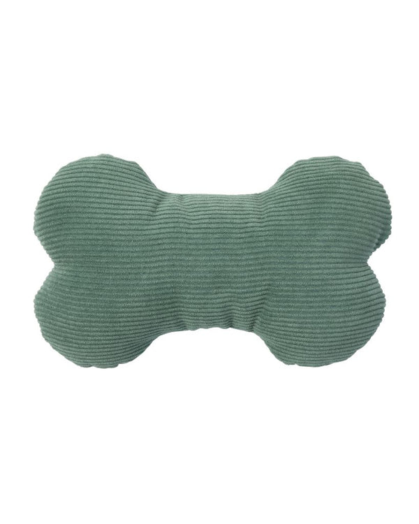 Myrtle Green Bone - FuzzYard Life Dog Toy