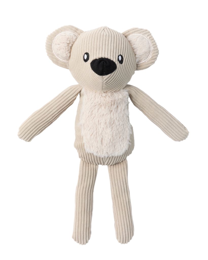Koala Sandstone - FuzzYard Life Dog Toy