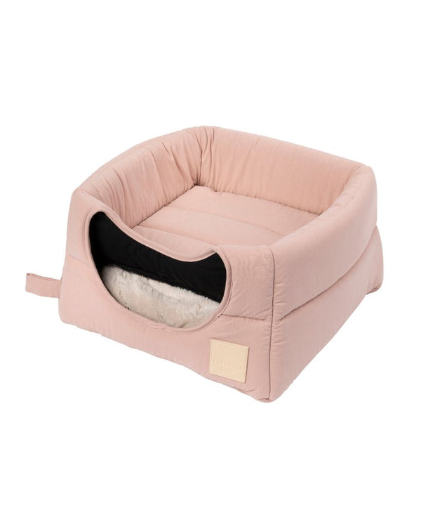 Soft Blush - FuzzYard Life Cotton Cave