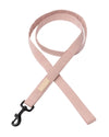 Soft Blush - Laisse pour chien en coton FuzzYard Life