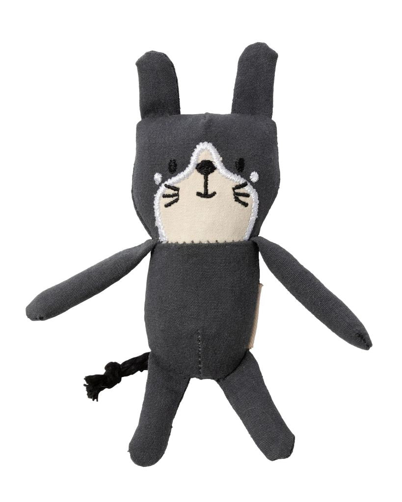 Gatto grigio ardesia - Giocattolo per gatti FuzzYard Life