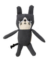 Slate Gray Cat - FuzzYard Life Cat Toy
