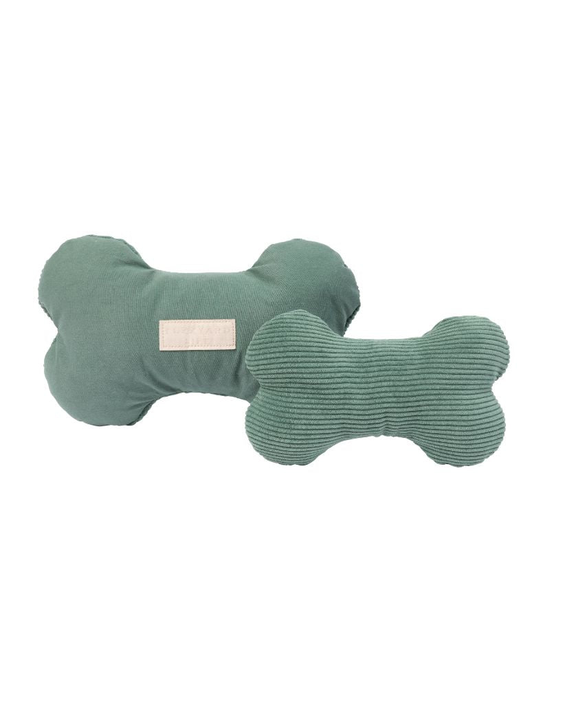 Osso verde mirto - Giocattolo per cani FuzzYard Life