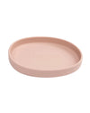 Soft Blush - Mangeoire plate en silicone pour chat FuzzYard Life