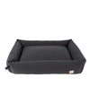 Slate Grey - Cama de algodón FuzzYard Life