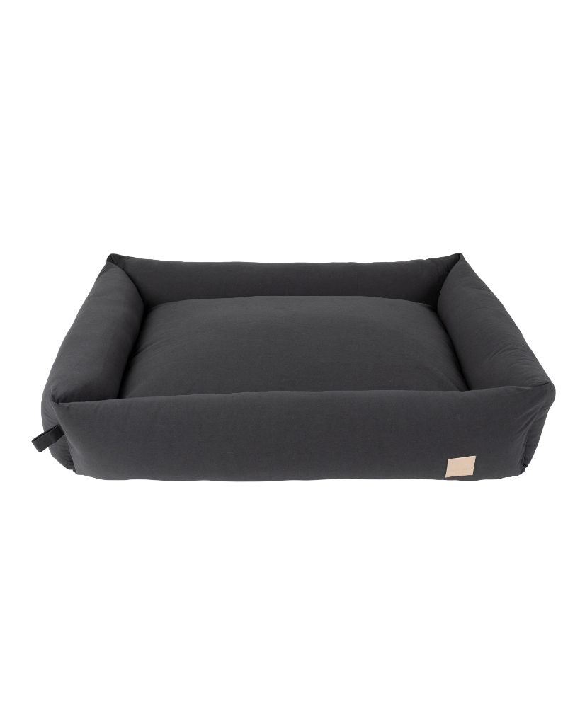 Slate Grey - FuzzYard Life Cotton Bedding