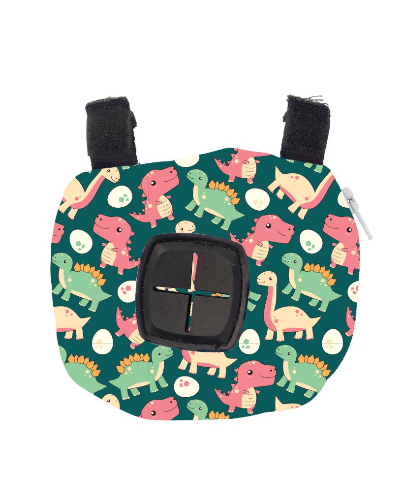 Dinosaur Land - Dispensador de bolsas