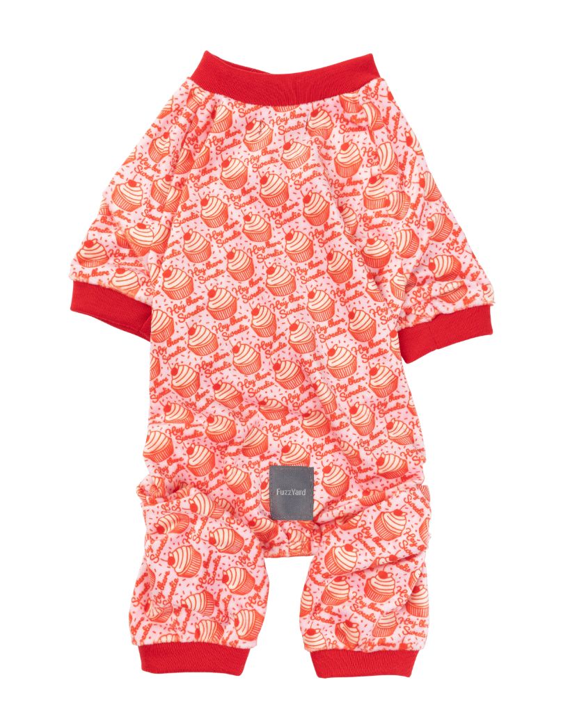 Dog Pyjama Arctic Age
