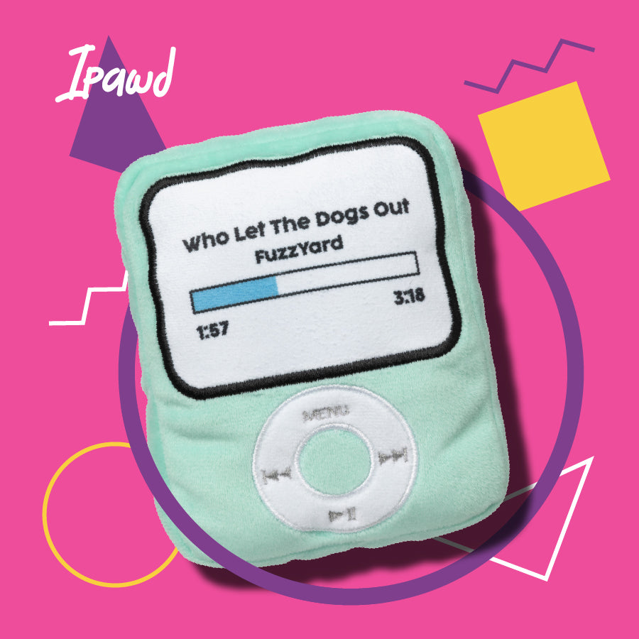 iPawd - Dog Toy